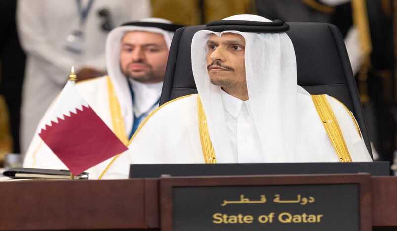 Prime Minister and Minister of Foreign Affairs Participates in GCC-US Joint Ministerial Meeting